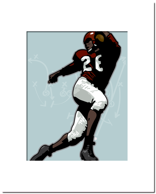 Football Running Back