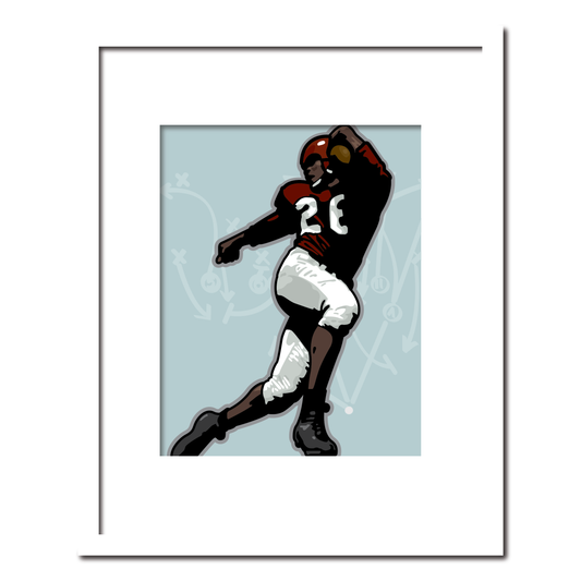 Football Running Back