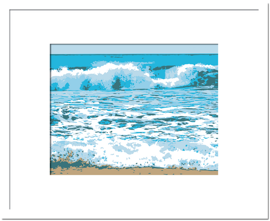 Maine Surf