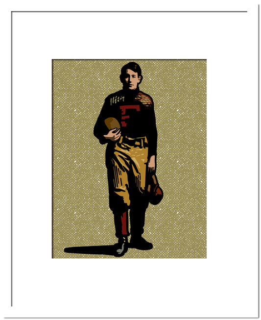 Football Player II