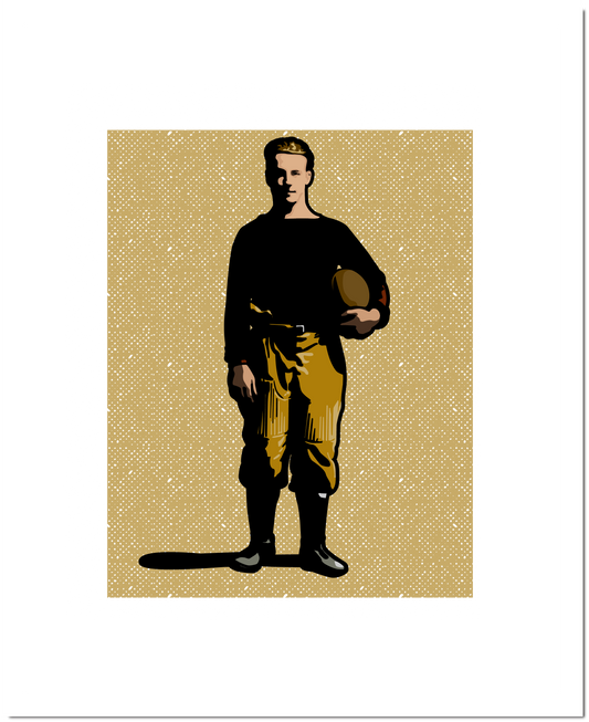 Football Player I