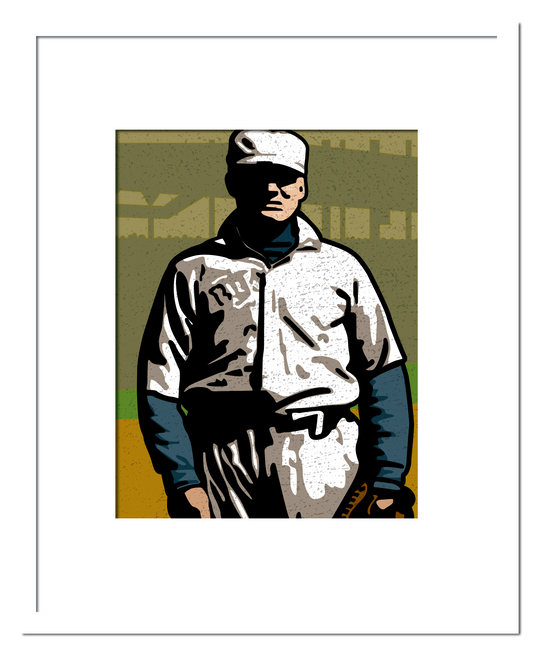 Bill "Rough"Carrigan
