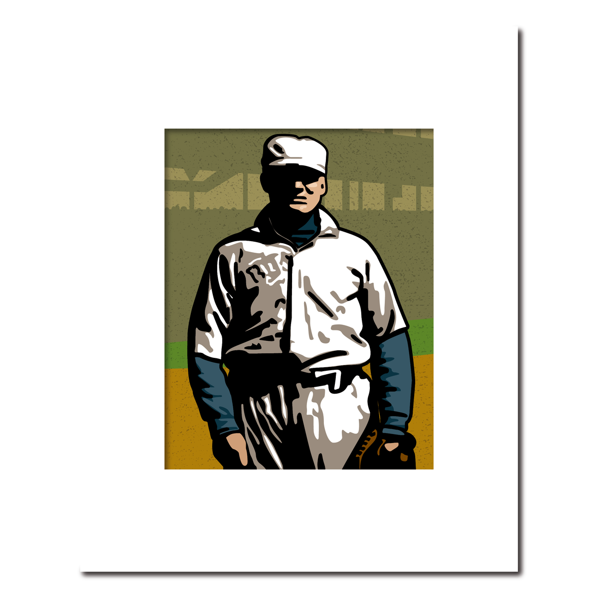 Bill "Rough" Carrigan