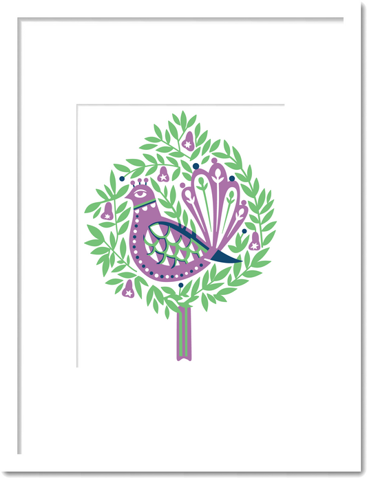 Partridge In A Pear Tree