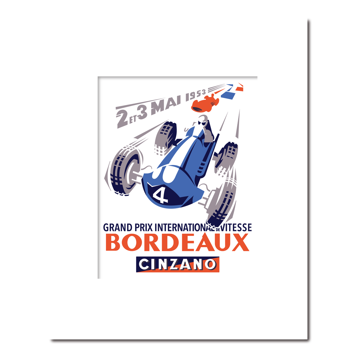 Bordeaux Grand Prix