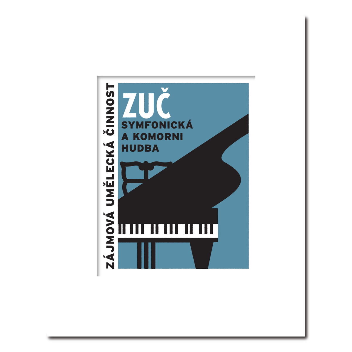 Czech Chamber Music Print