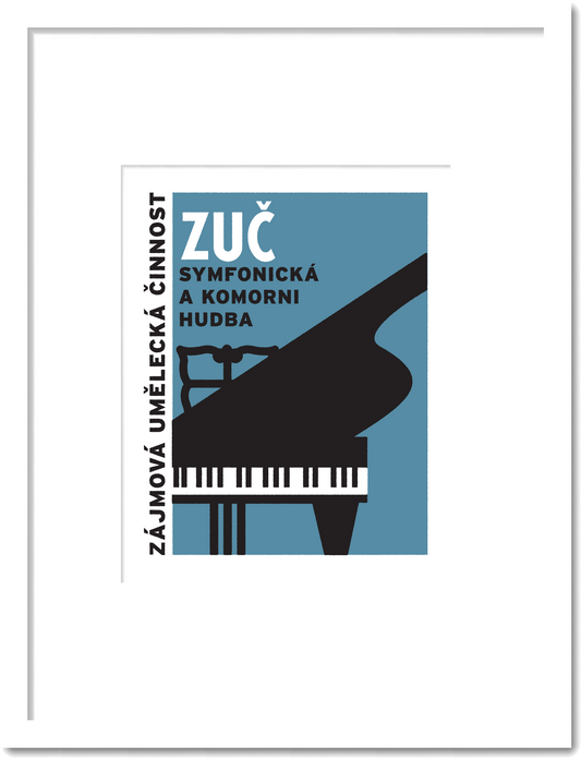 Czech Chamber Music Print