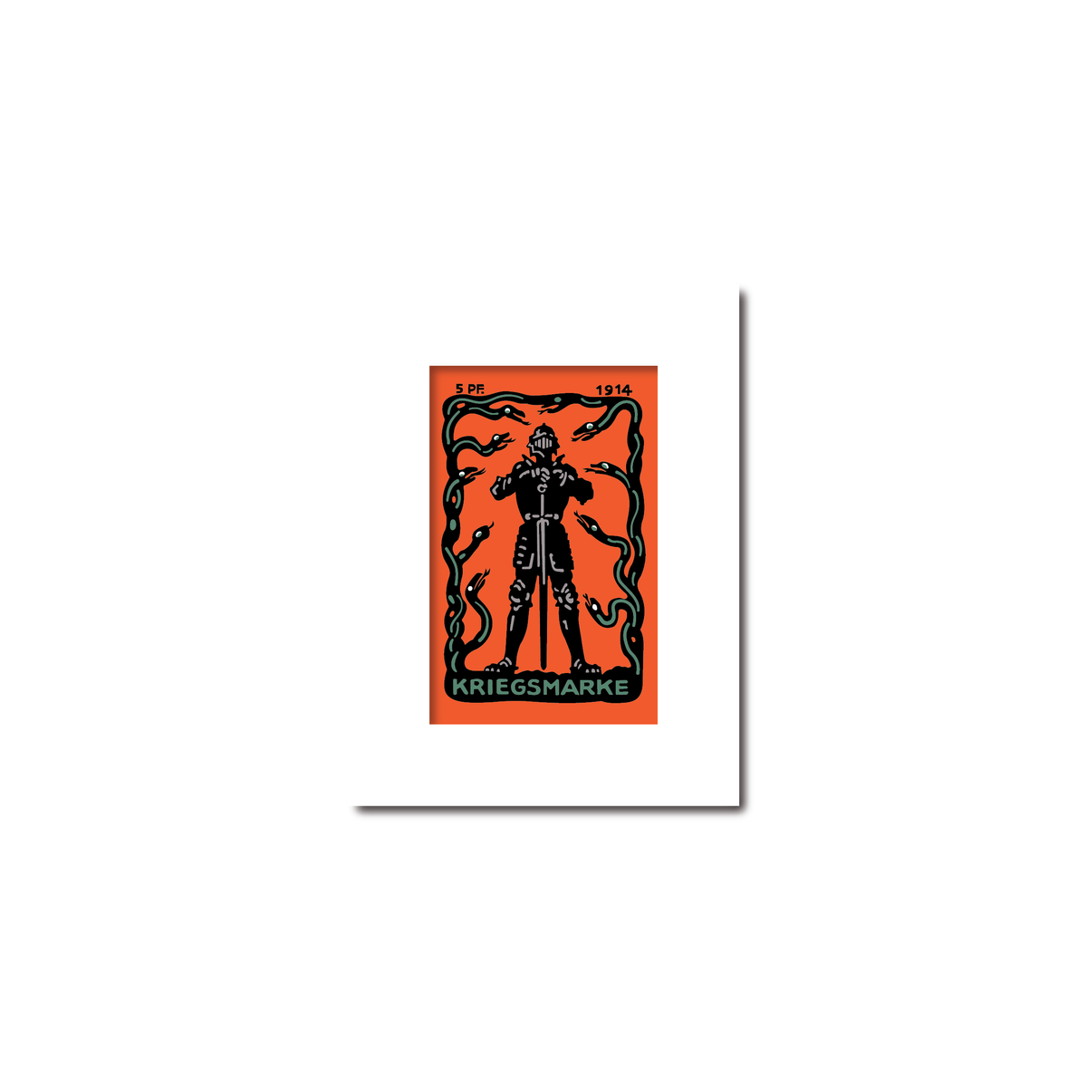 German Pfenning Note