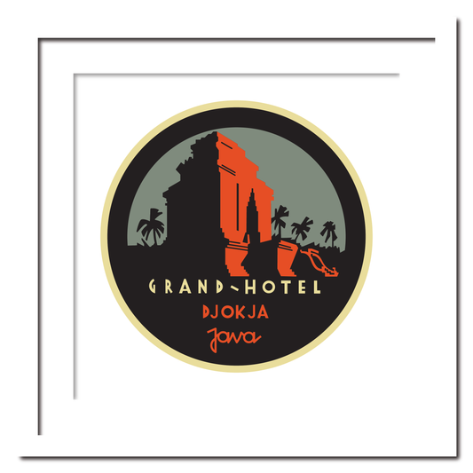 Grand Hotel Java