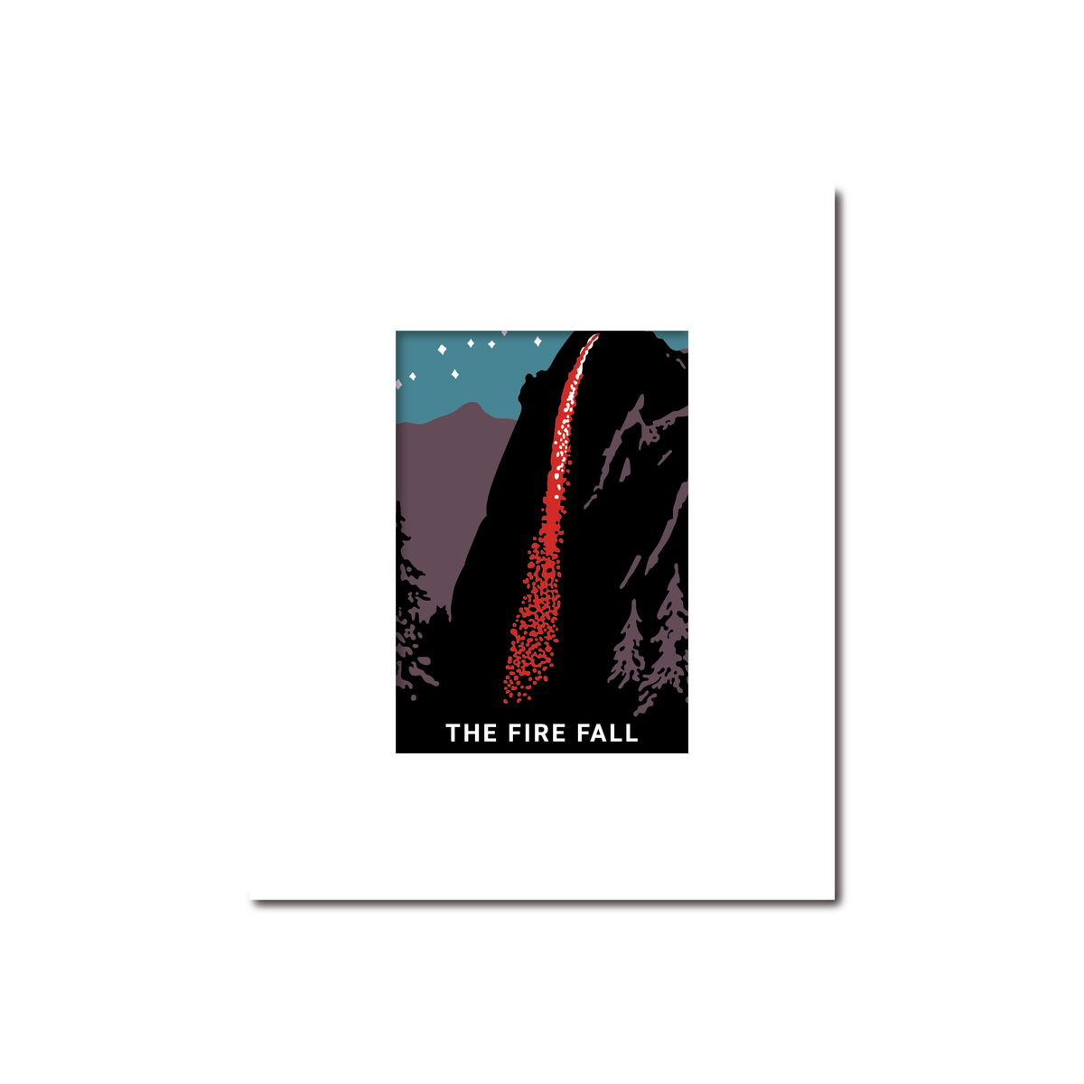Fire Fall