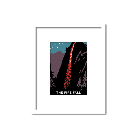 Fire Fall