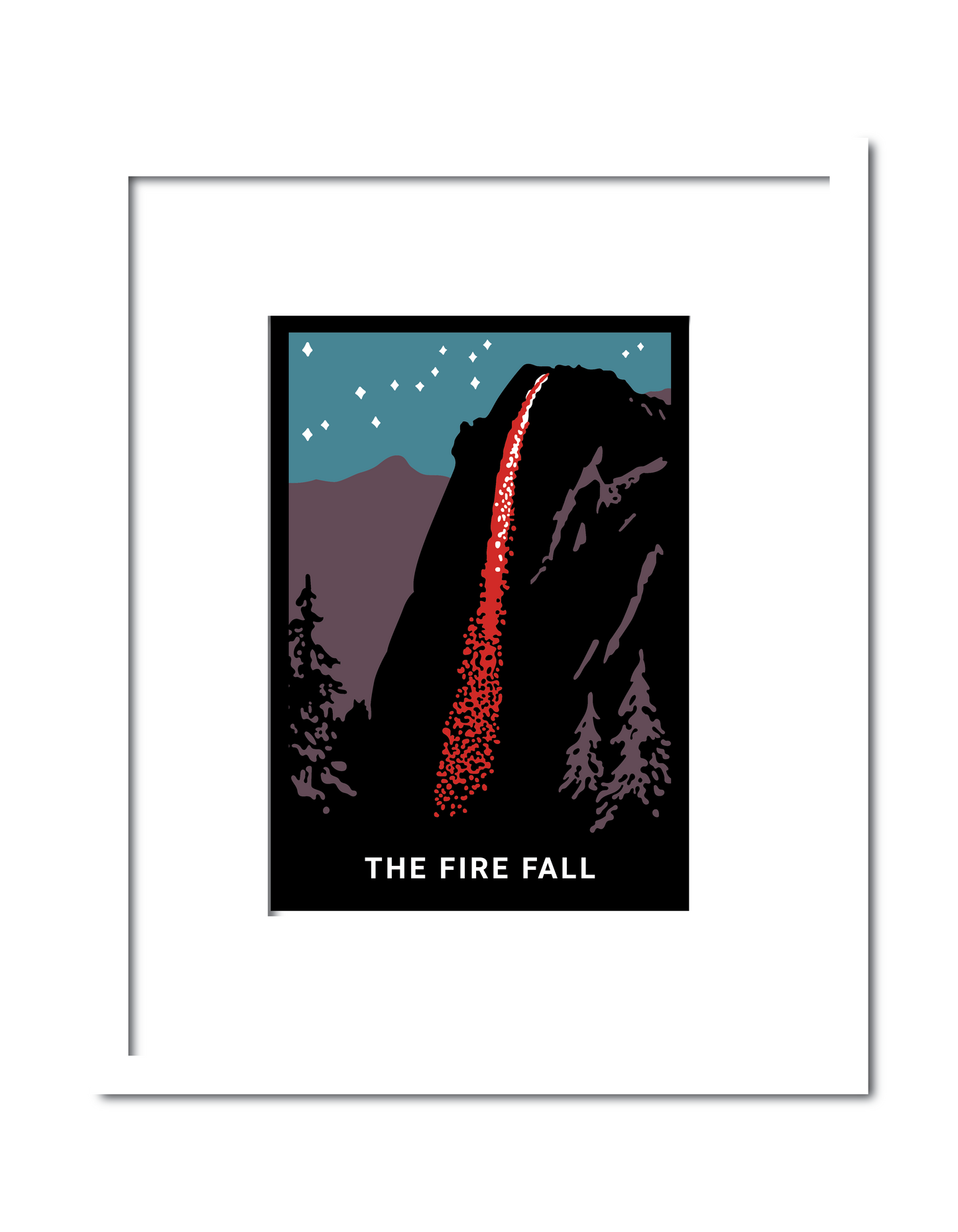 Fire Fall