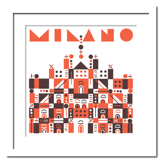 Milan Print