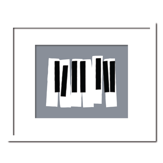 Piano Keyboard