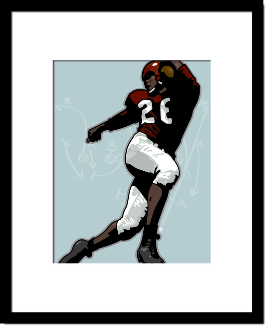 Football Running Back