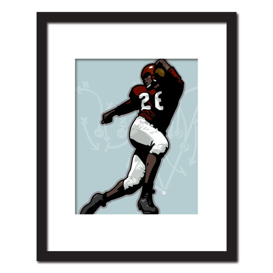 Football Running Back