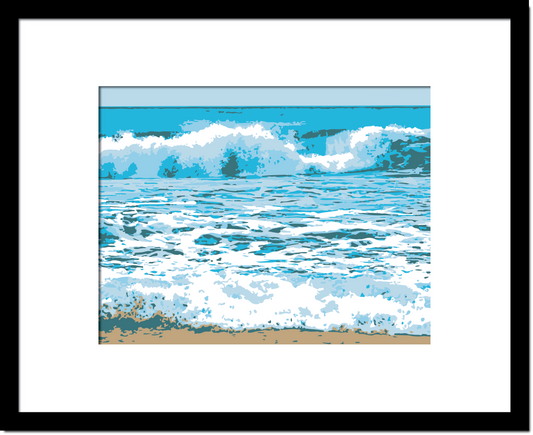 Maine Surf