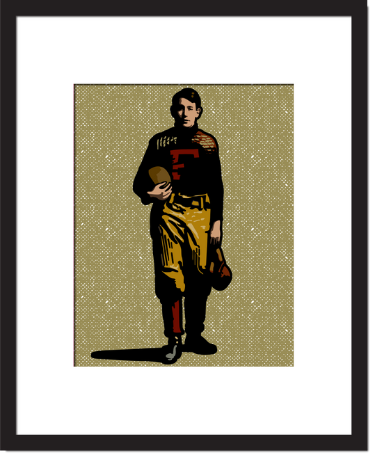 Football Player II