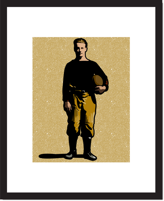 Football Player I