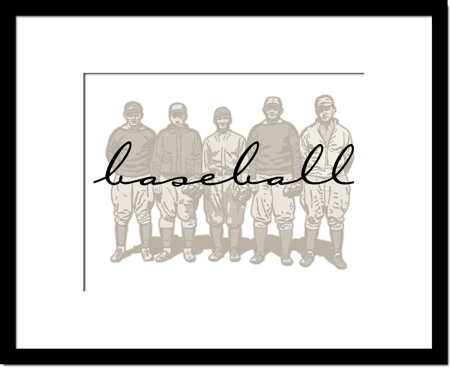 Baseball Players