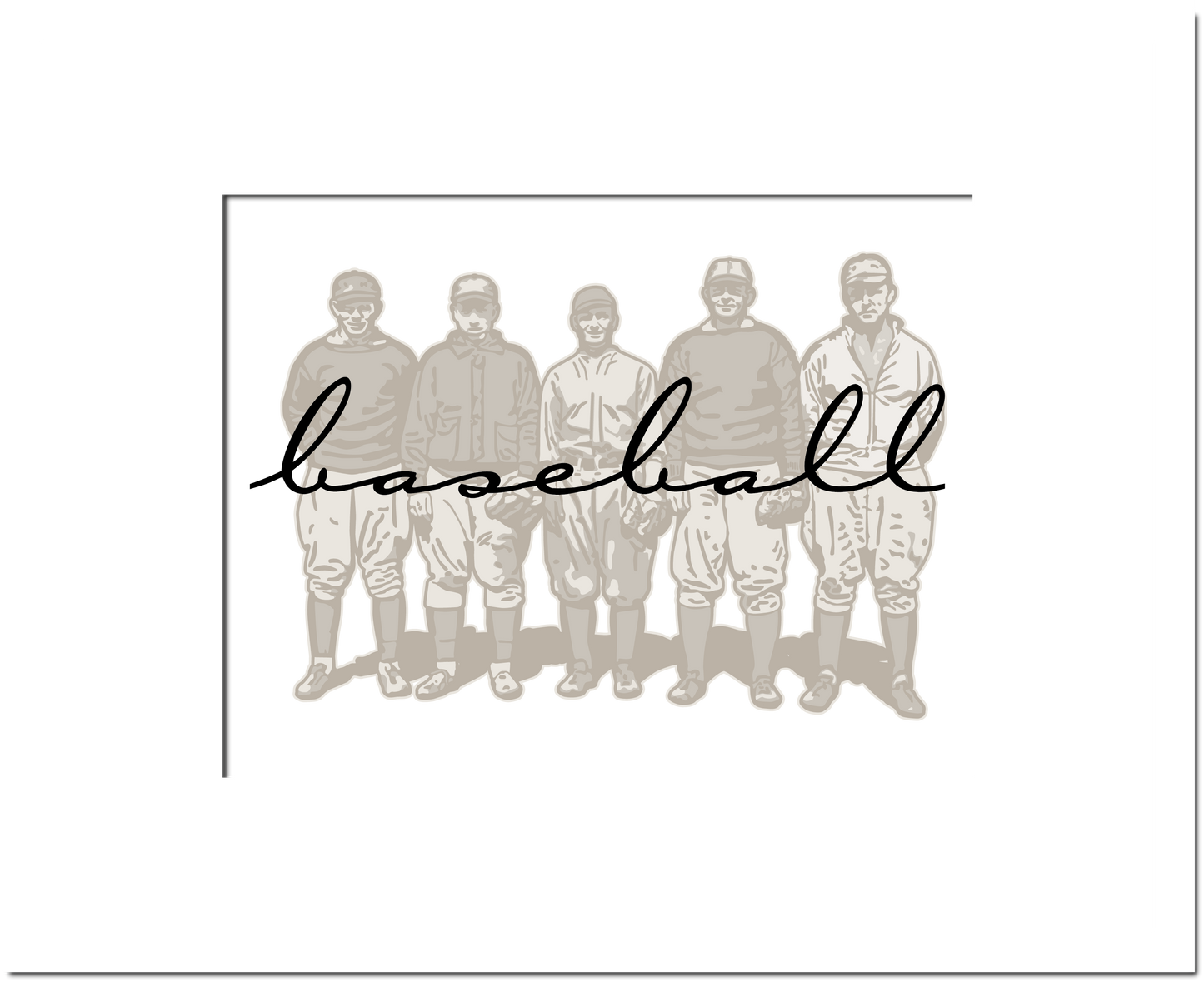 Baseball Players