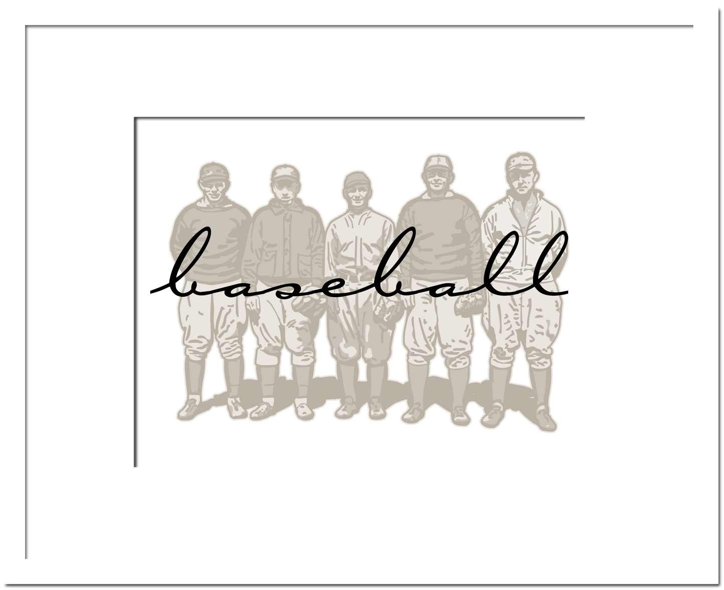 Baseball Players