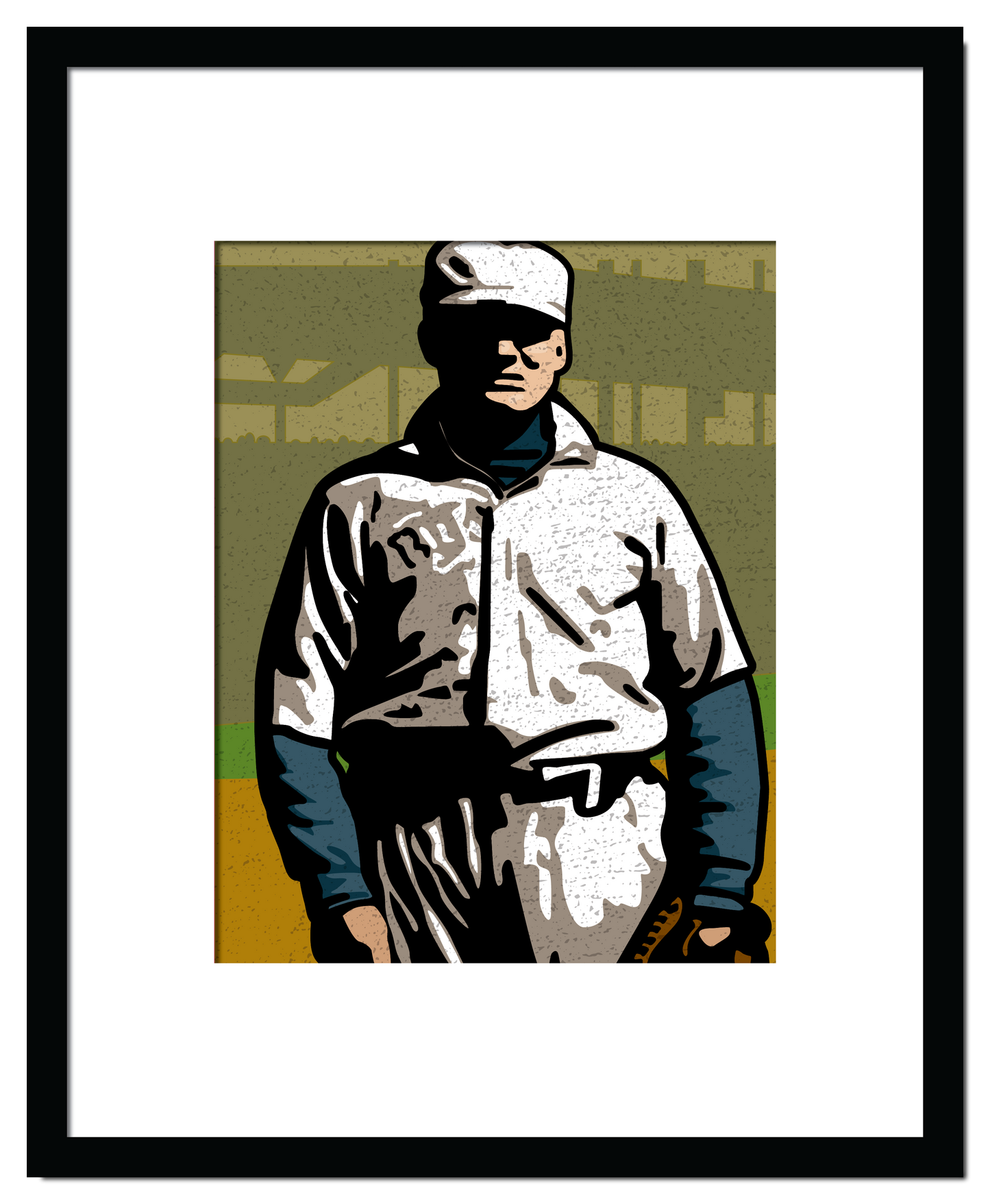 Bill "Rough"Carrigan