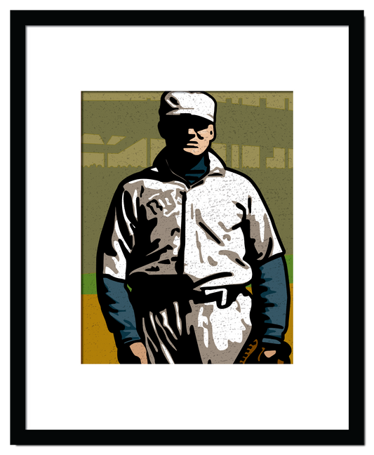 Bill "Rough"Carrigan