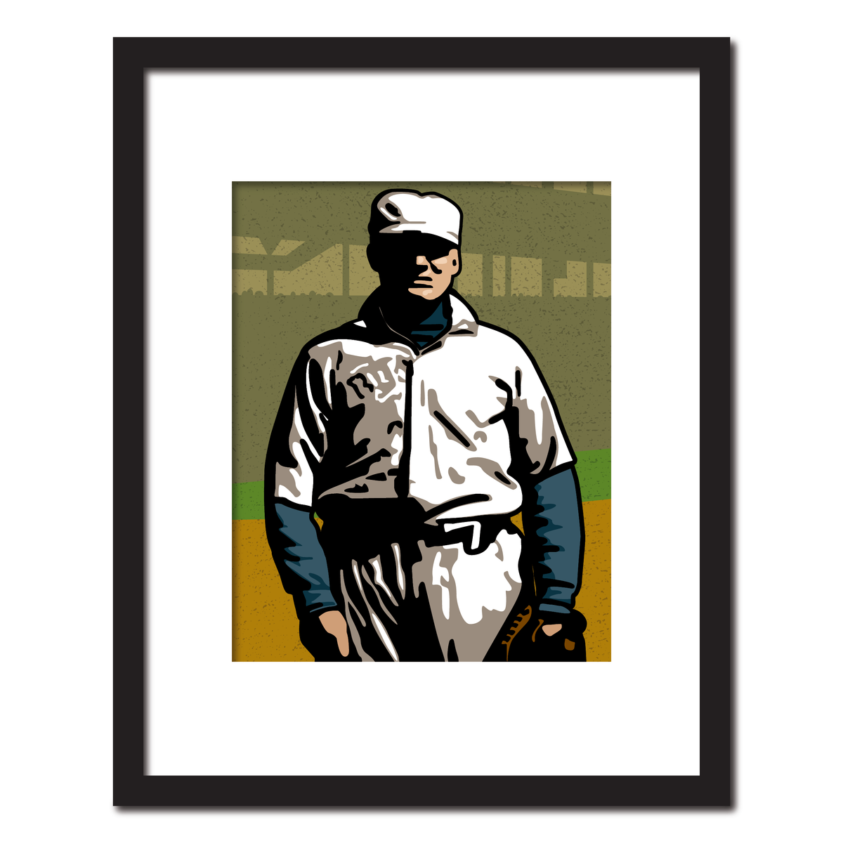 Bill "Rough" Carrigan