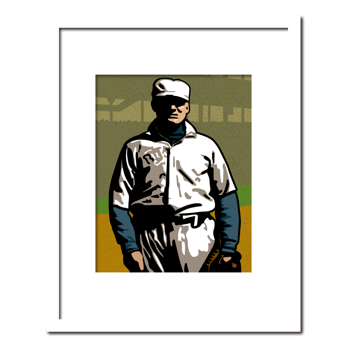 Bill "Rough" Carrigan