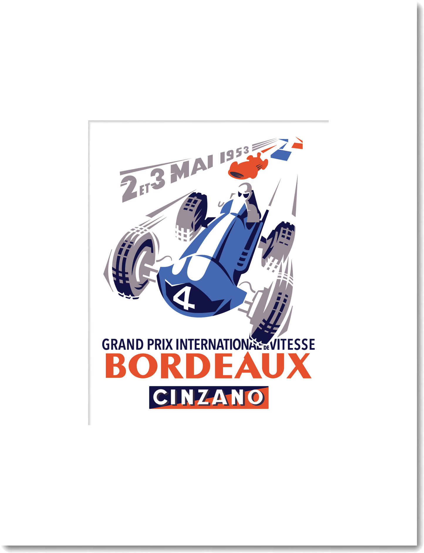 Bordeaux Grand Prix