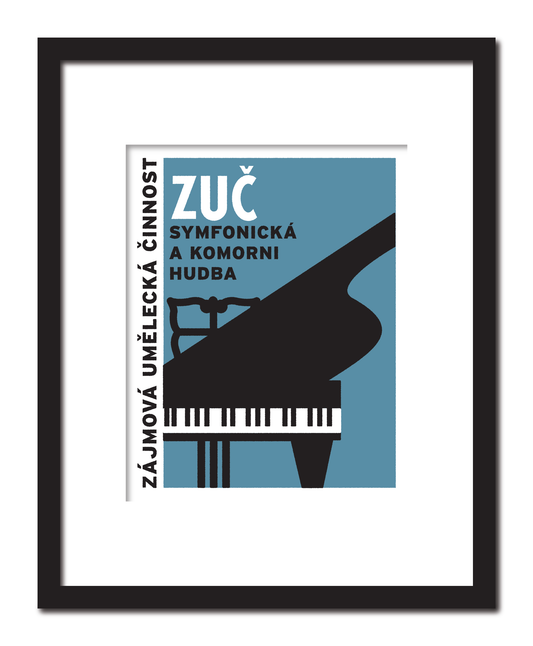 Czech Chamber Music Print