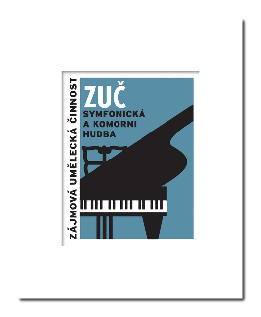Czech Chamber Music Print