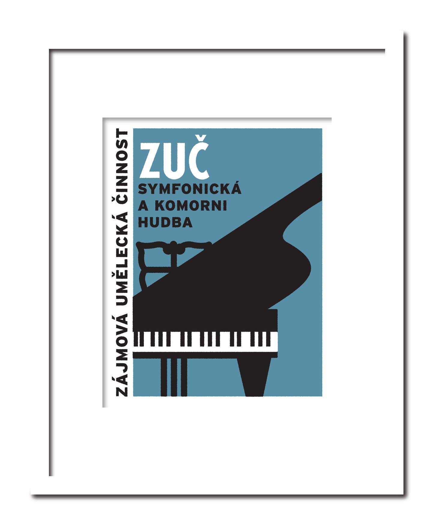 Czech Chamber Music Print