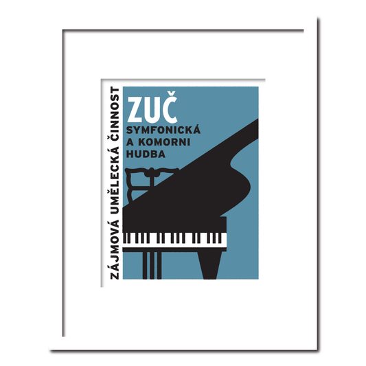 Czech Chamber Music Print
