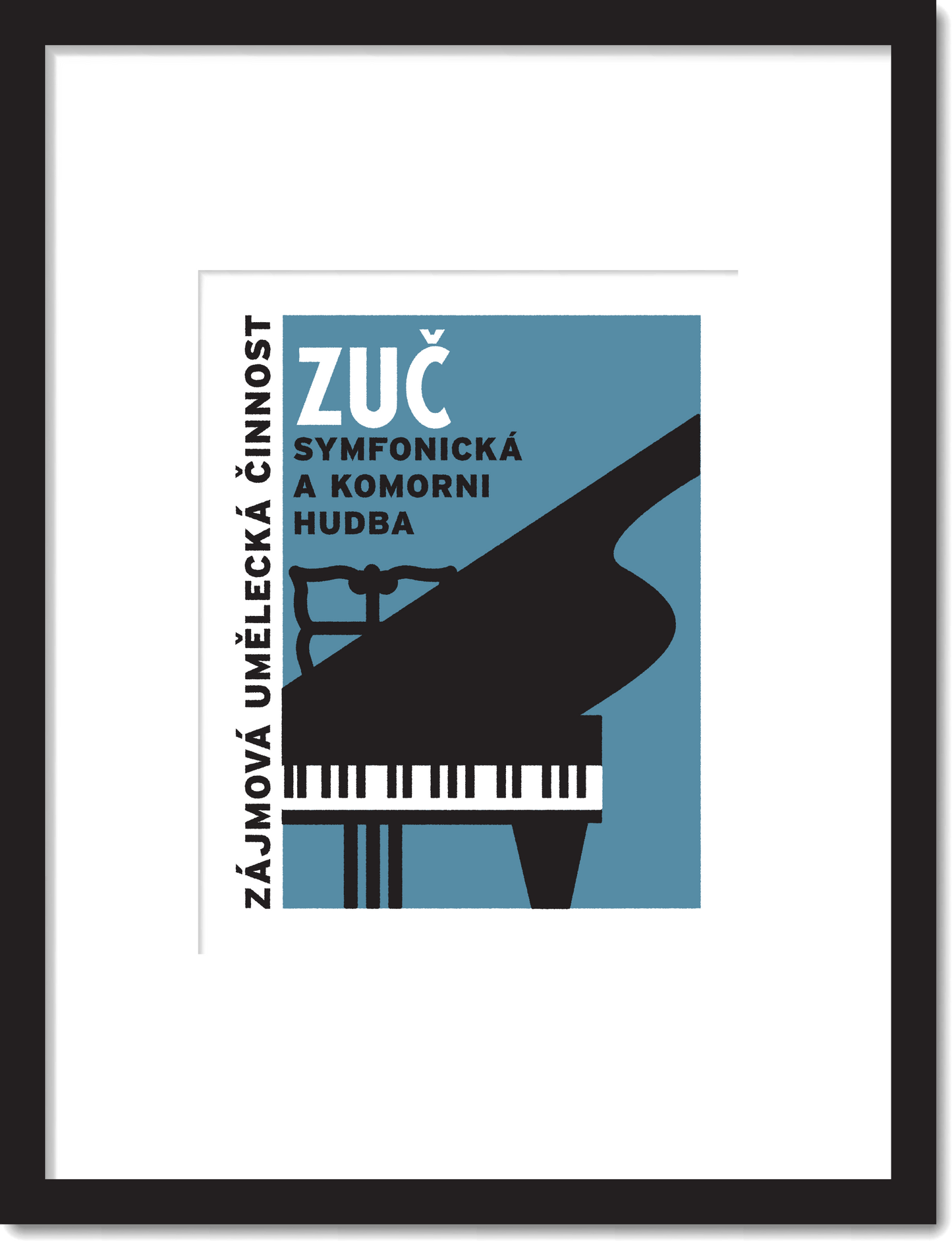 Czech Chamber Music Print