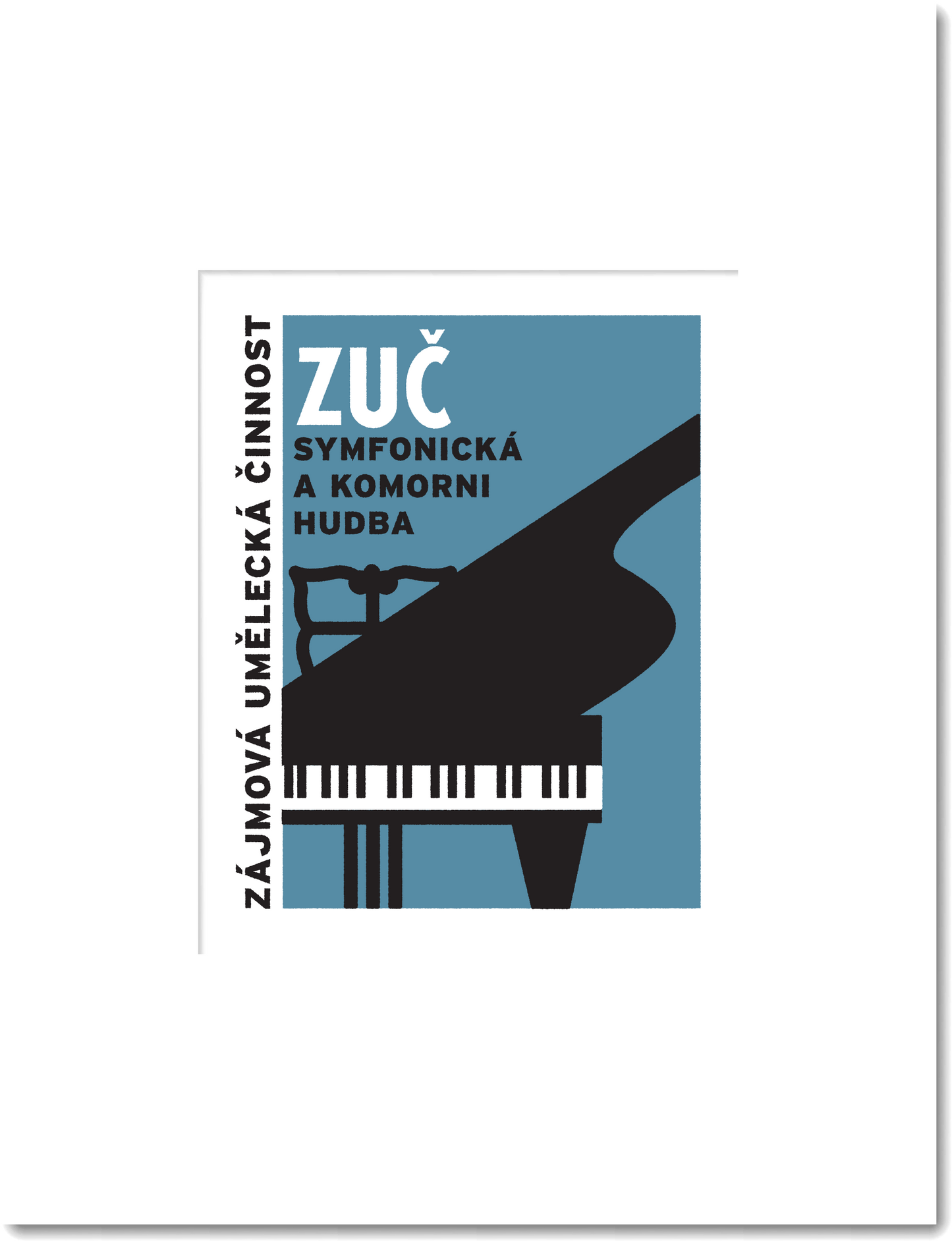 Czech Chamber Music Print