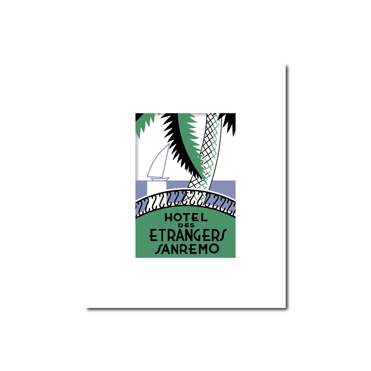 Hotel des Etrangers