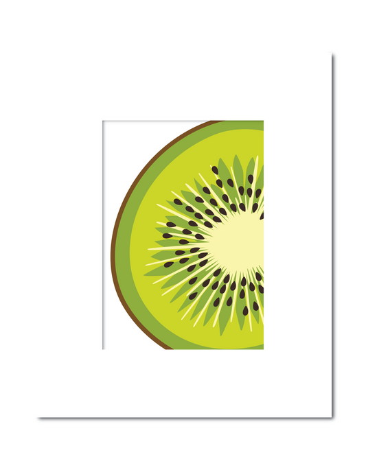 Kiwi Fruit