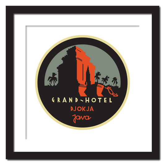 Grand Hotel Java