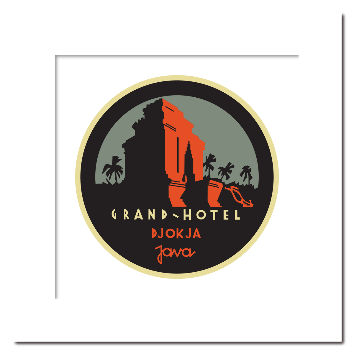 Grand Hotel Java