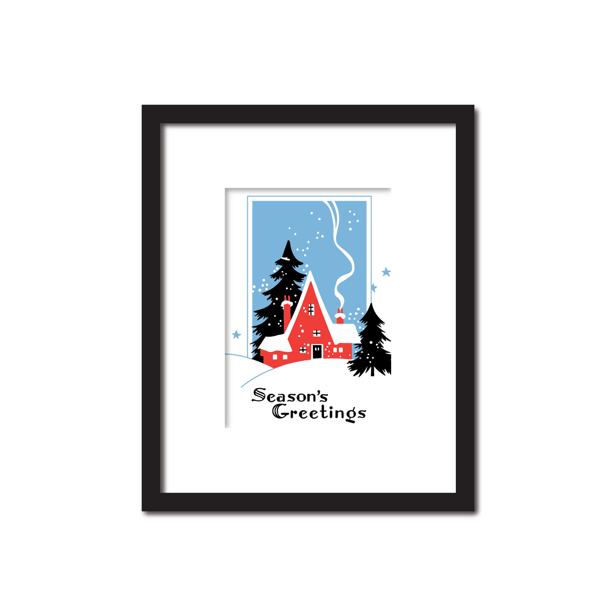 Season's Greetings