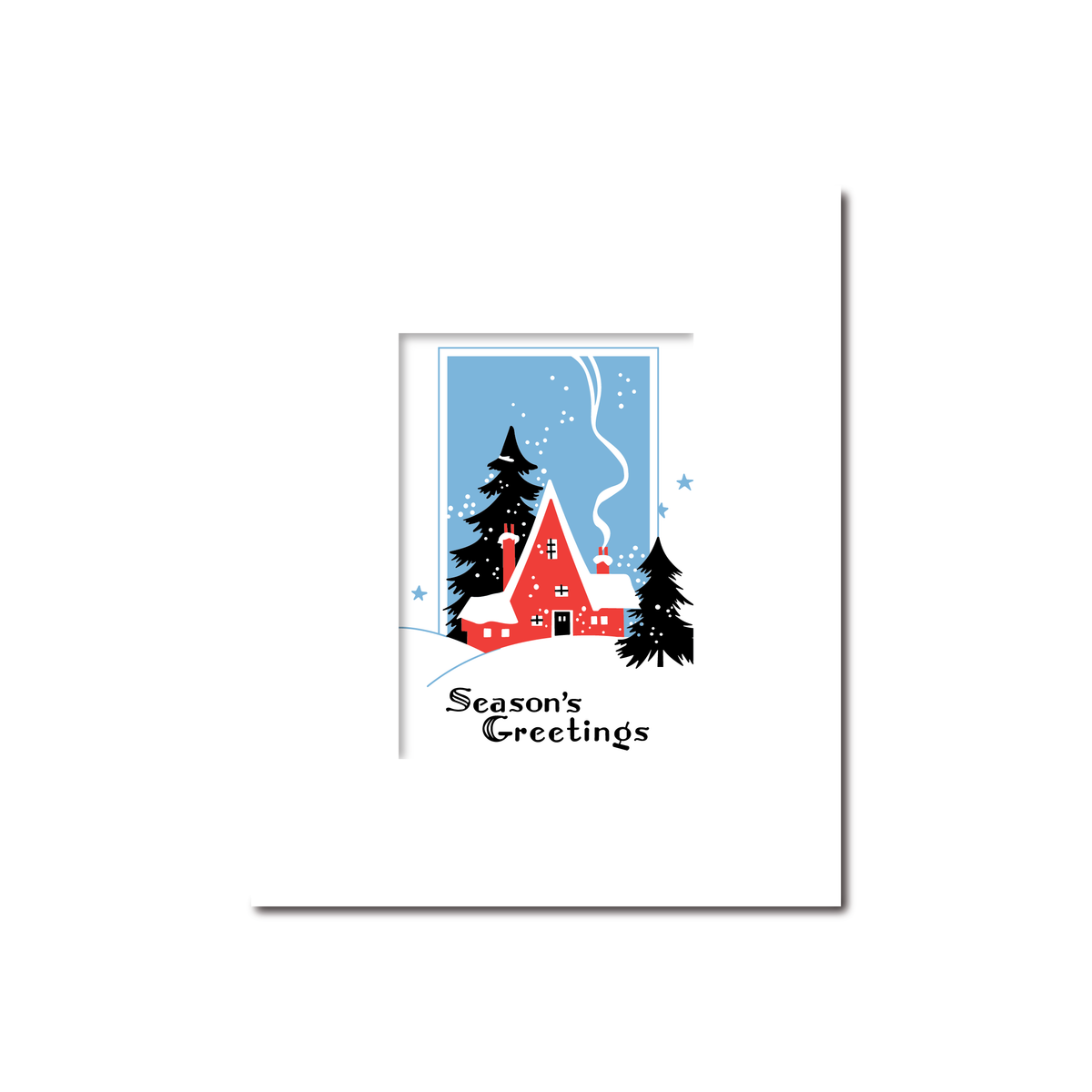 Season's Greetings
