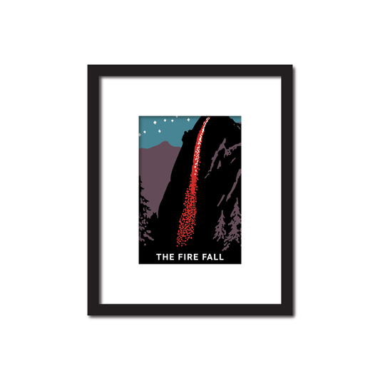 Fire Fall