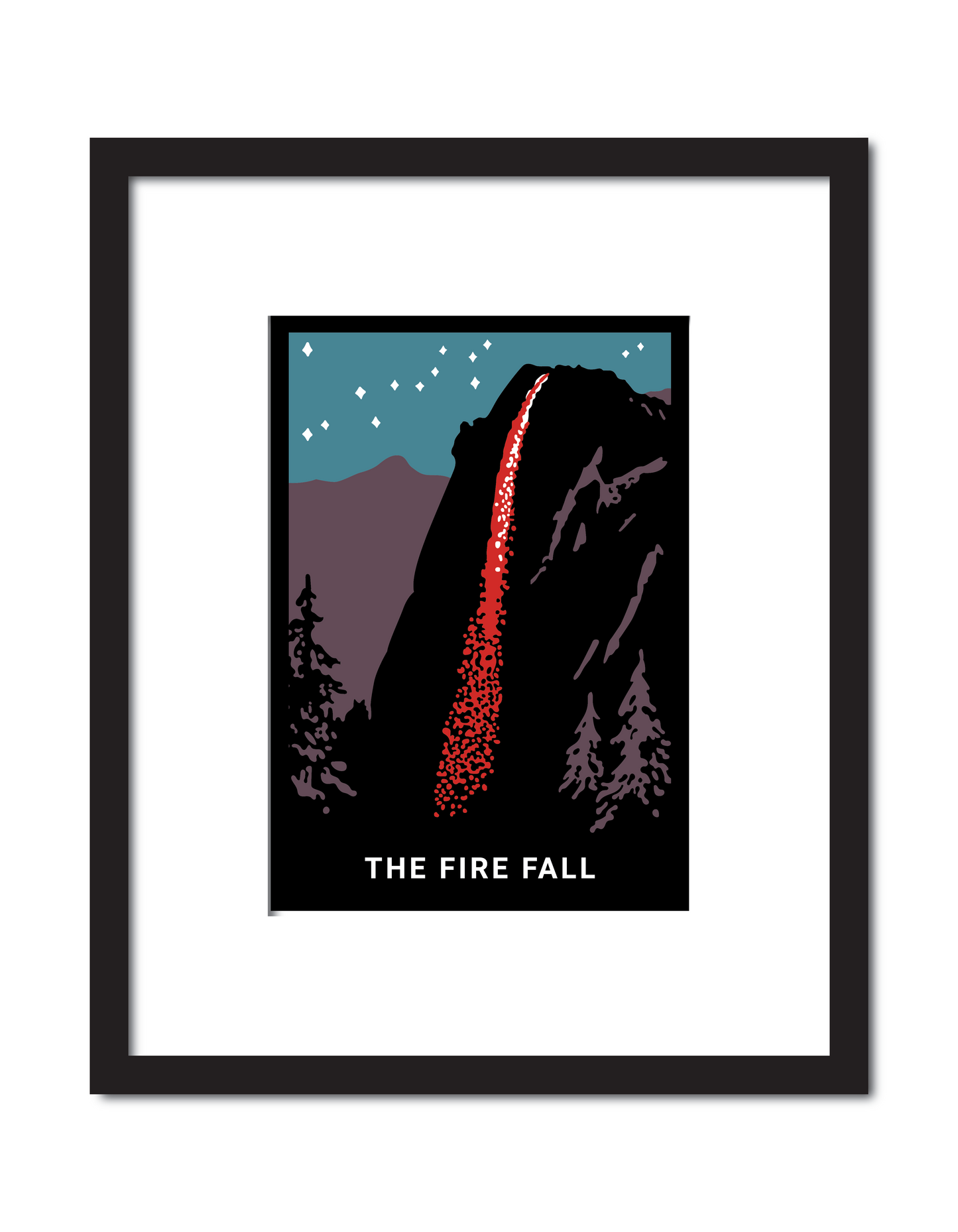 Fire Fall
