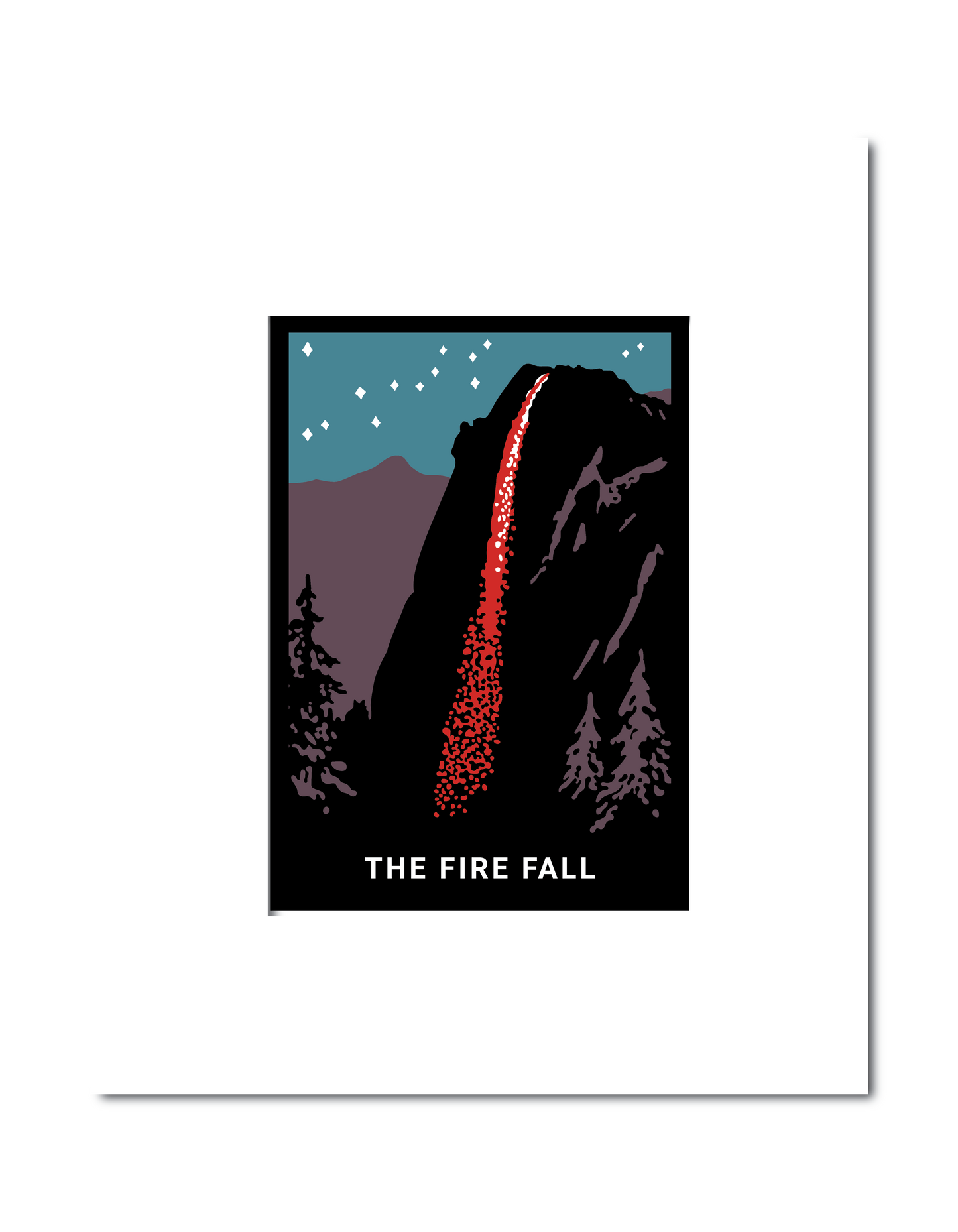 Fire Fall