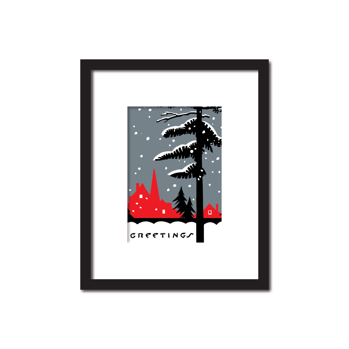 Holiday Greetings