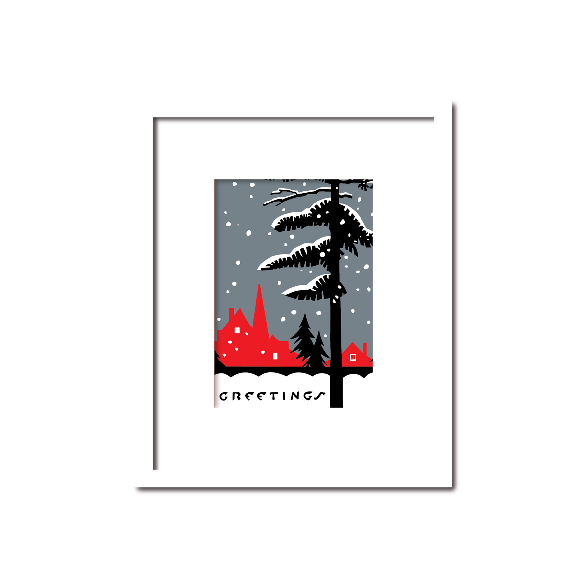 Holiday Greetings