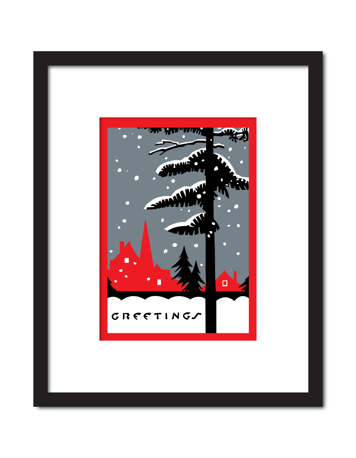 Holiday Greetings
