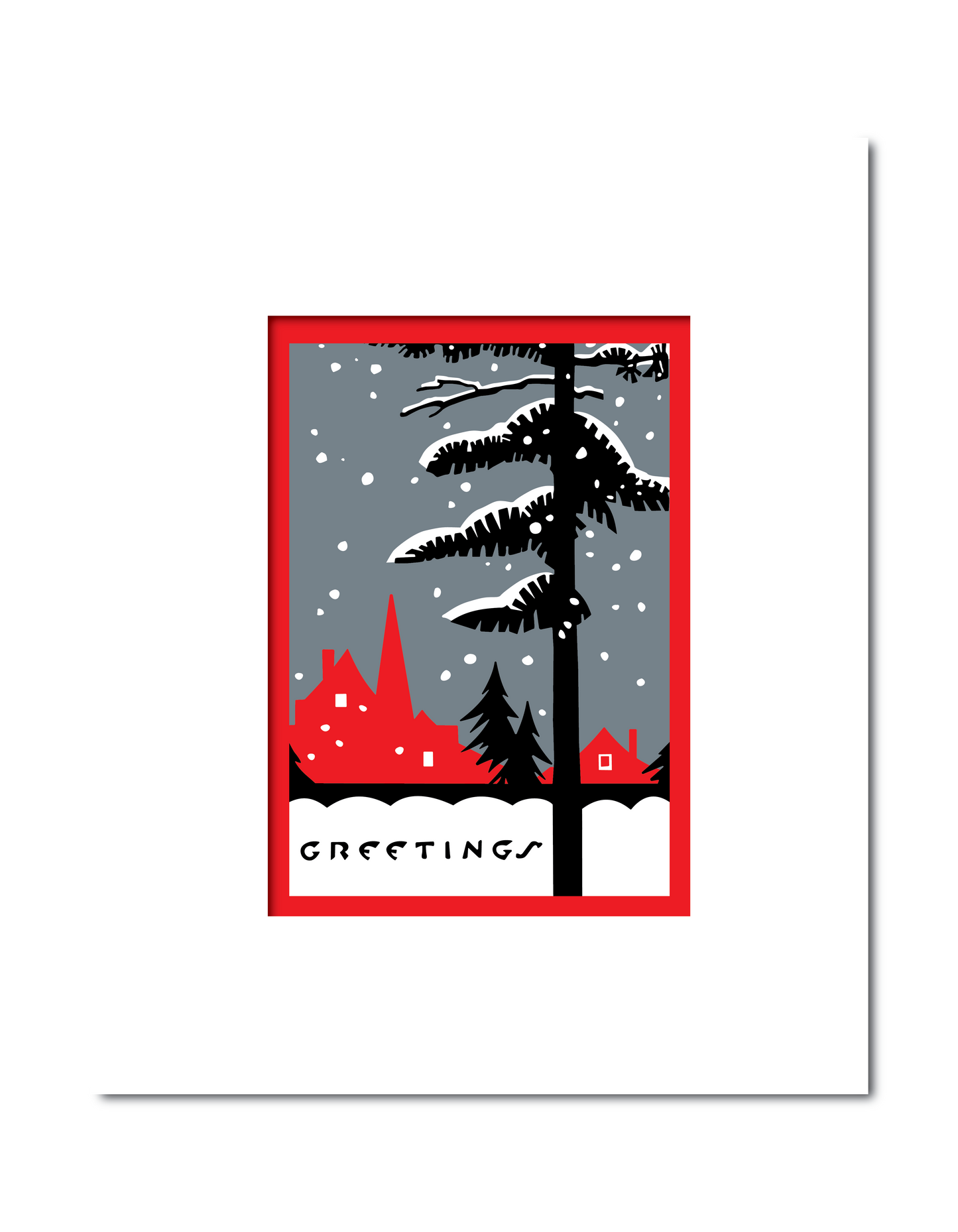 Holiday Greetings
